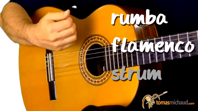 flamenco video instruction