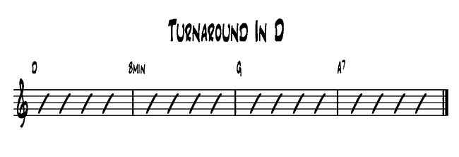 Turnaround-In-D