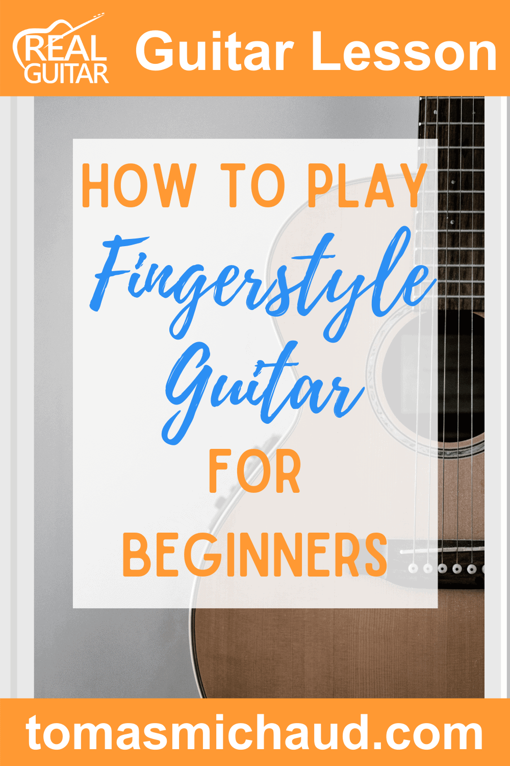 Fingerpicking Magic 1-2 How to Play Fingerstyle Guitar for Beginners