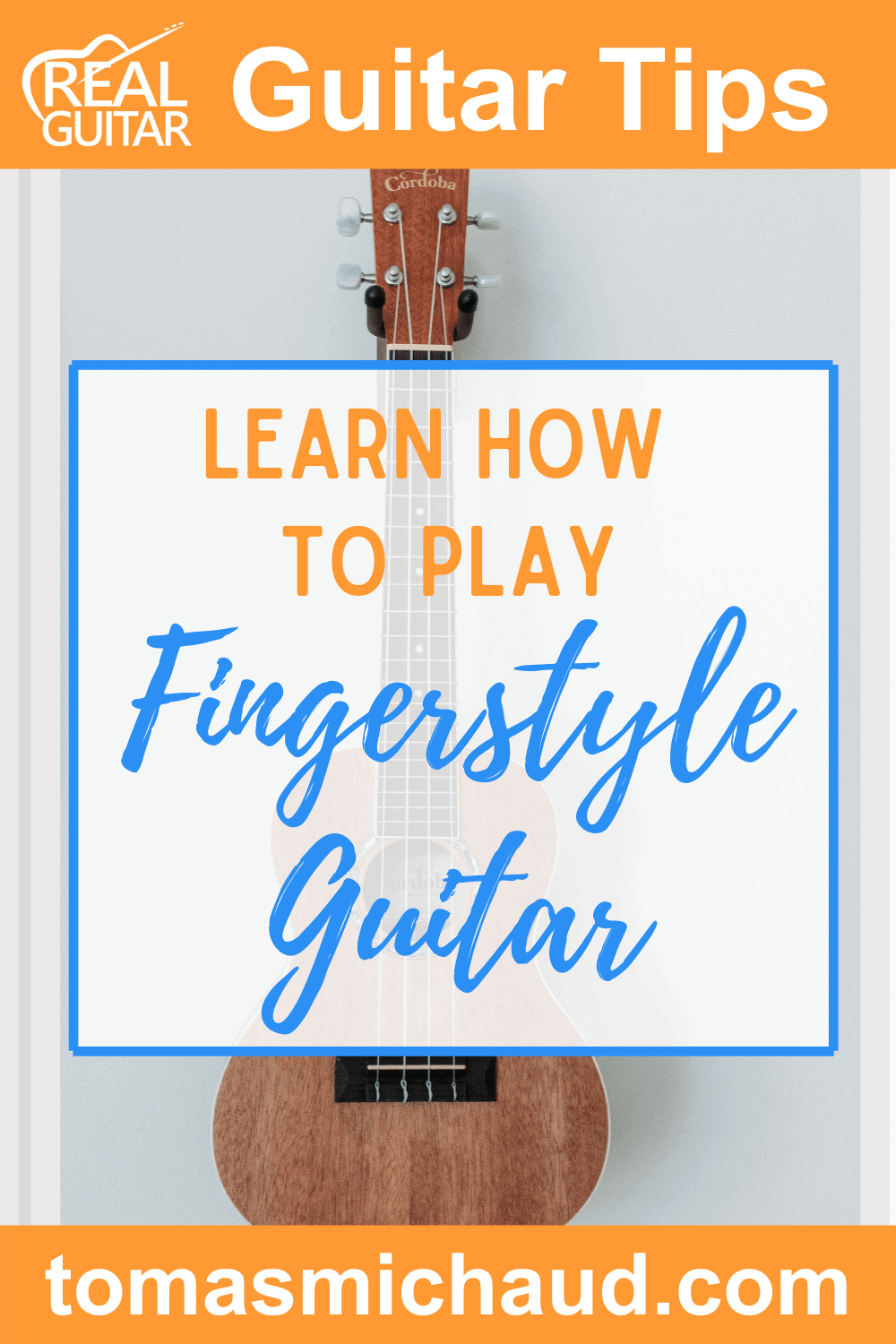 Fingerpicking Magic Lesson 2-3 Learn How To Play Fingerstyle Guitar