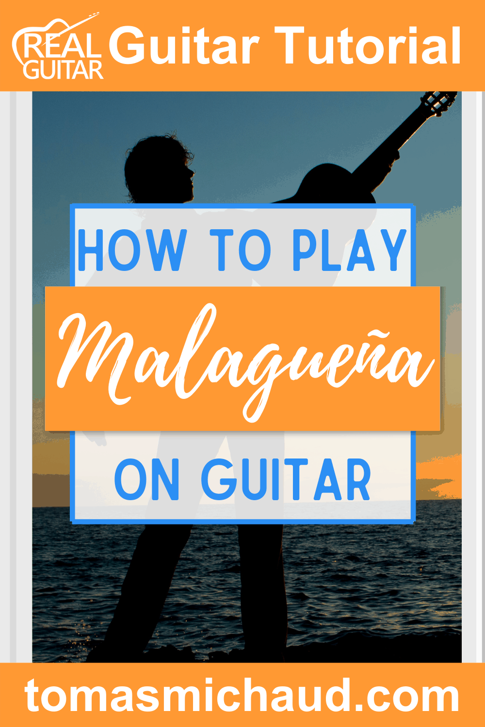 How To Play Malagueña On Guitar