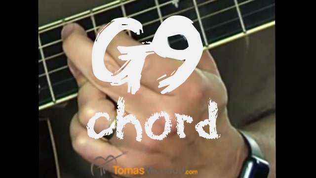 G9 Chord - Three Variations For Your Guitar Playing Enjoyment | Real ...