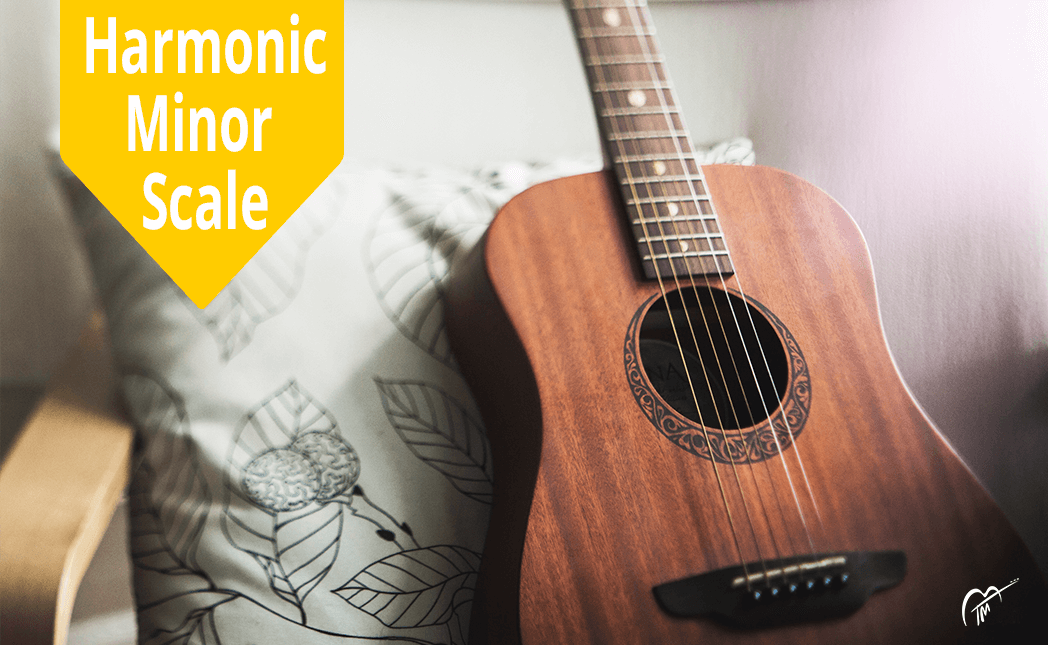 Blog Graphic - Harmonic Minor Scale (4)