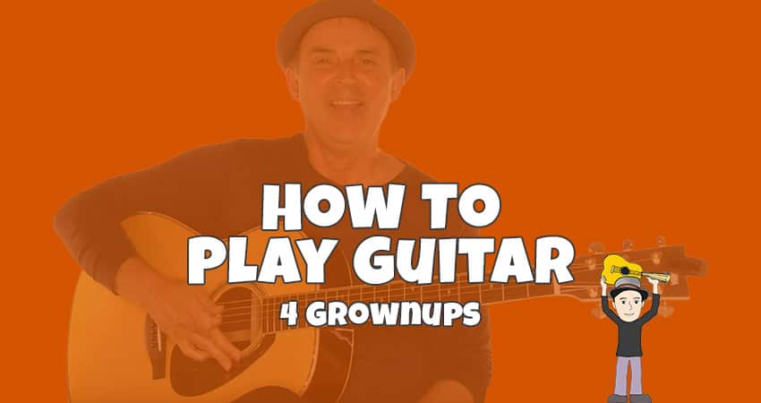 how to play guitar