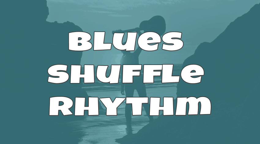 Blog Image -Blues Shuffle Ryhthm