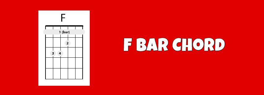 Bar Chord F