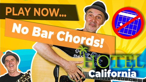 how to play hotel california