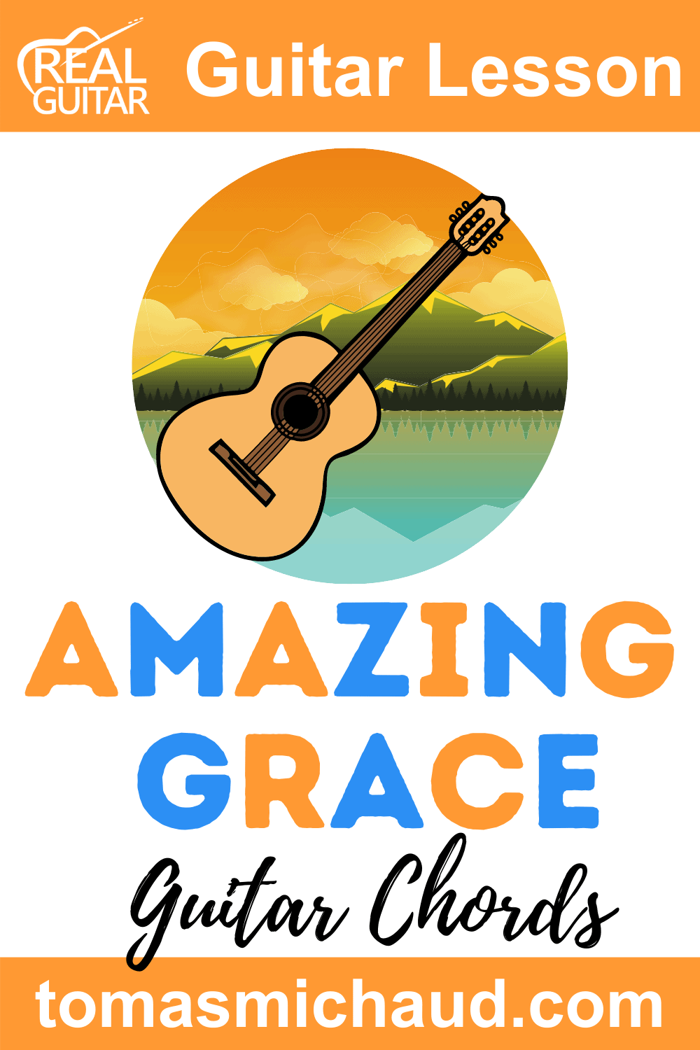 AMAZING GRACE GUITAR CHORDS 3 Amazing Grace Guitar Chords