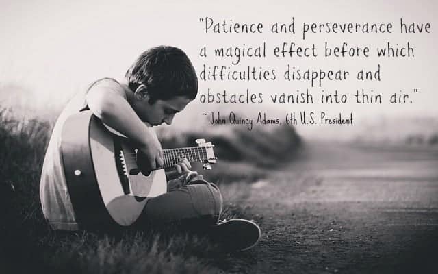 patience