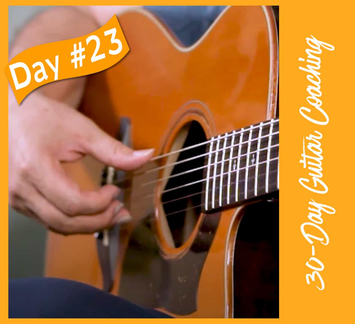 Easy Fingerpicking Lesson For Guitar… Beautiful Song! Real Guitar
