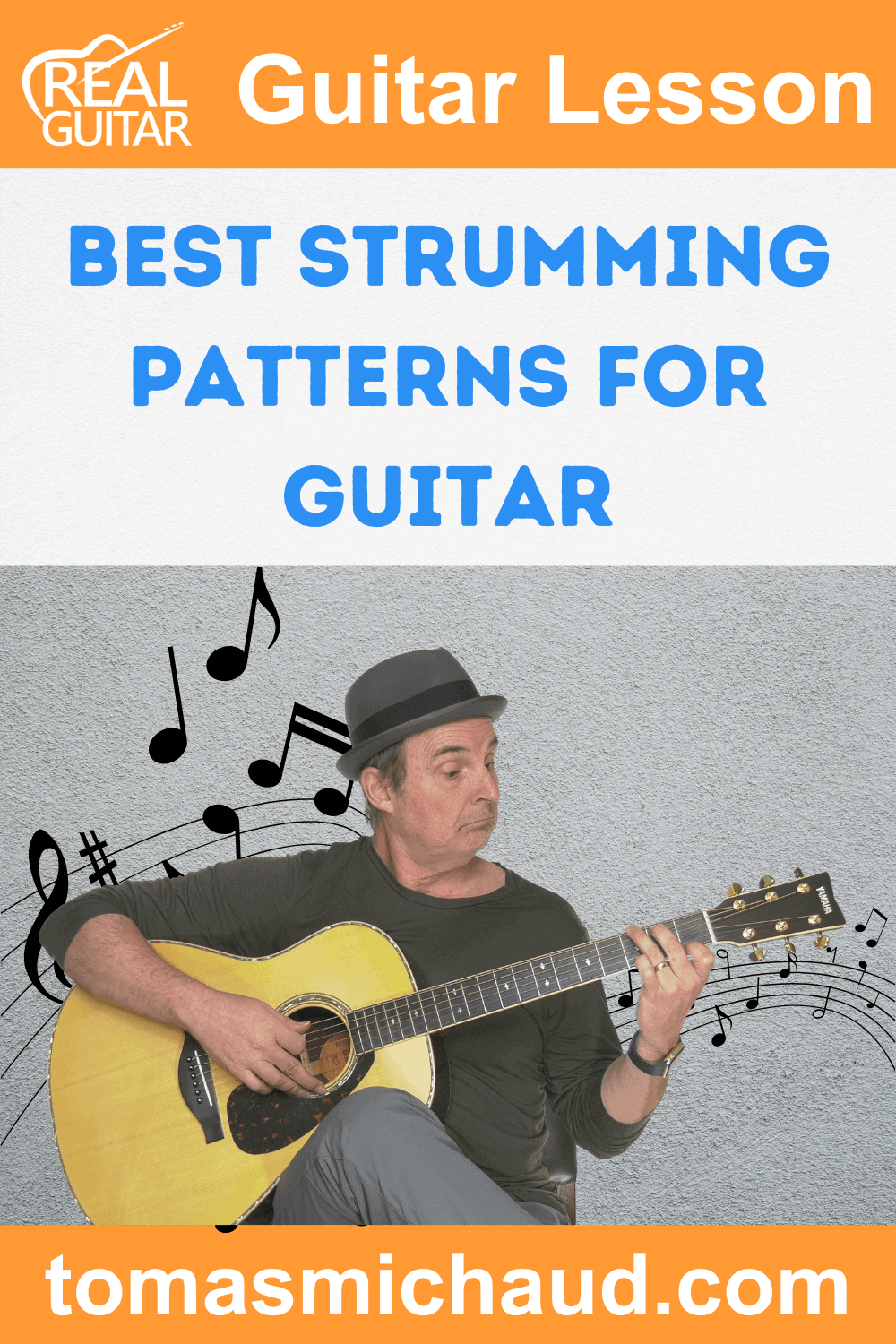 Best Strumming Patterns for Guitar