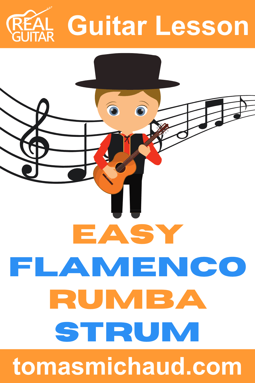 Easy Flamenco Rumba Strum 1 Easy Flamenco Rumba Strum
