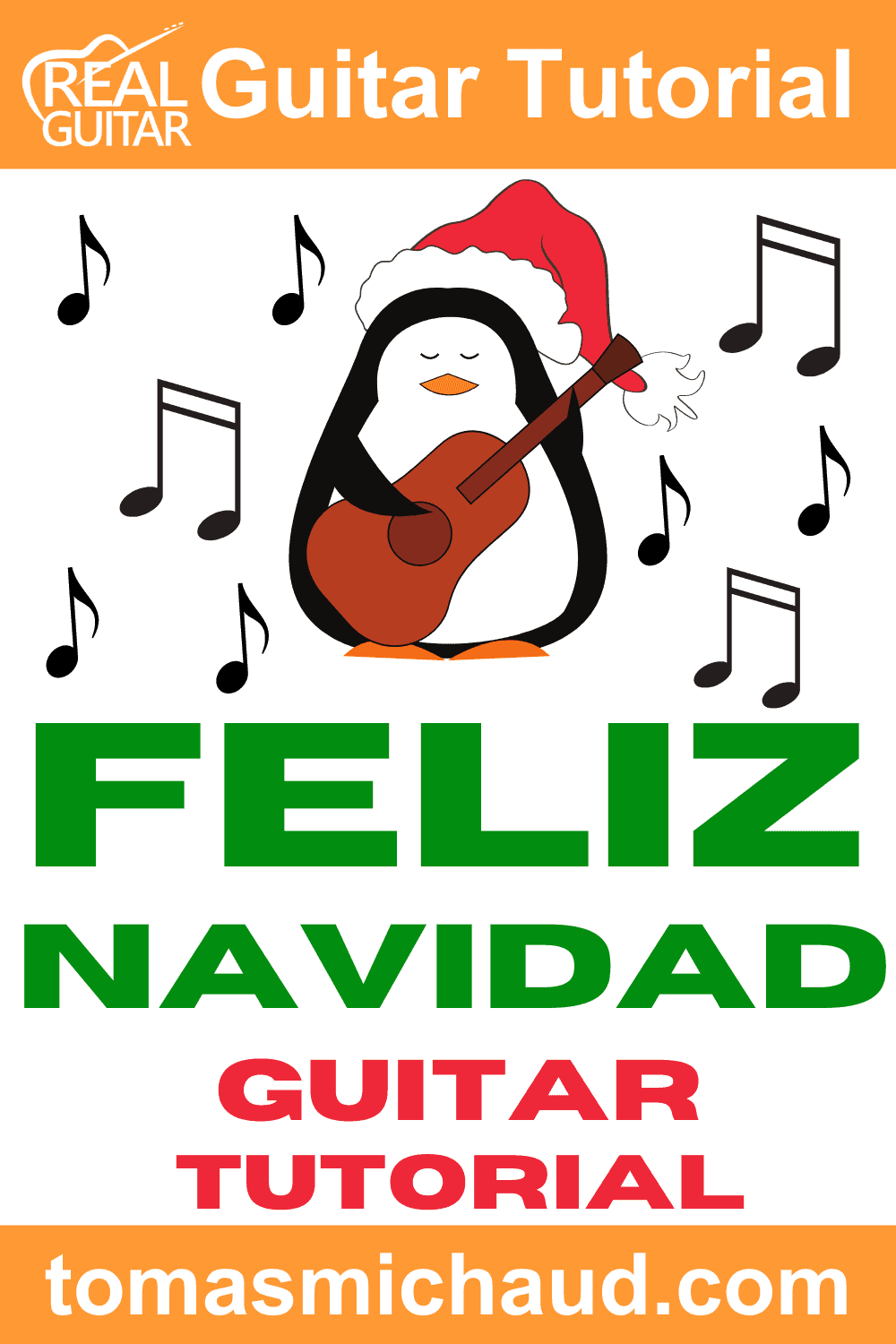 Feliz Navidad 2 Feliz Navidad Guitar Tutorial