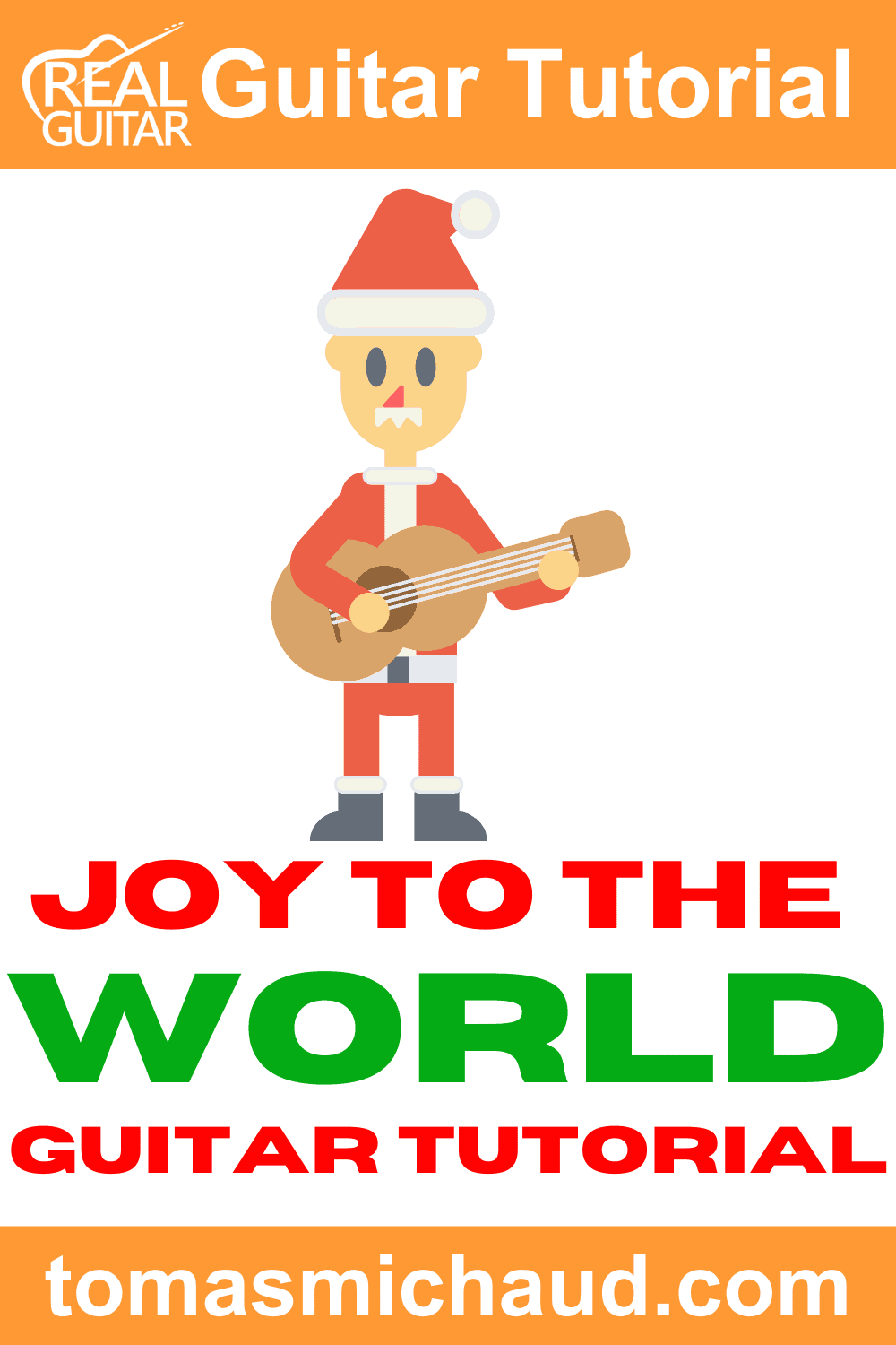 Joy to the World 2 Joy to the World Guitar Tutorial