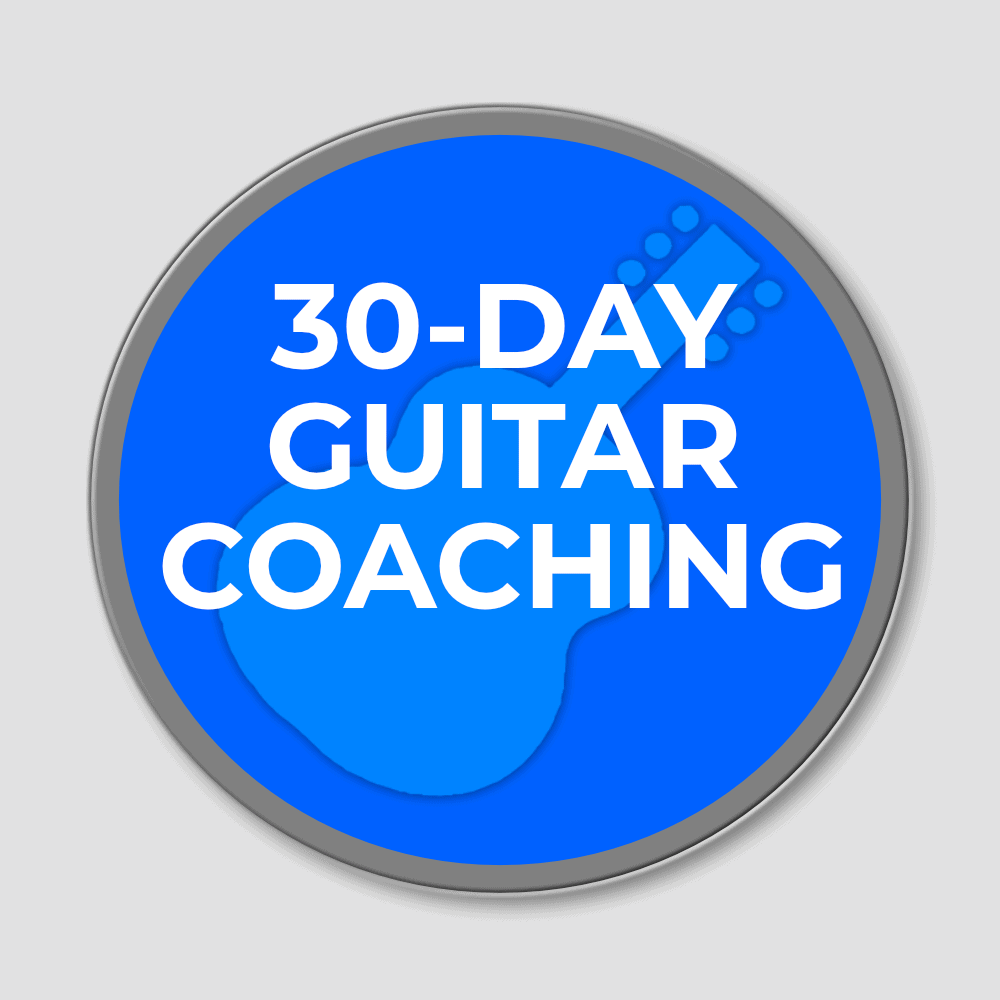 PINTEREST BOARD COVER-30-Day Guitar Coaching