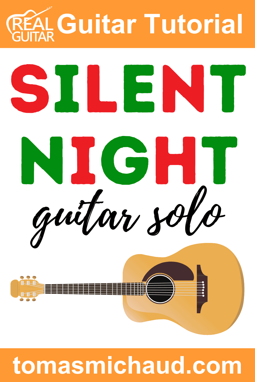 Silent Night 2 Silent Night Guitar Solo