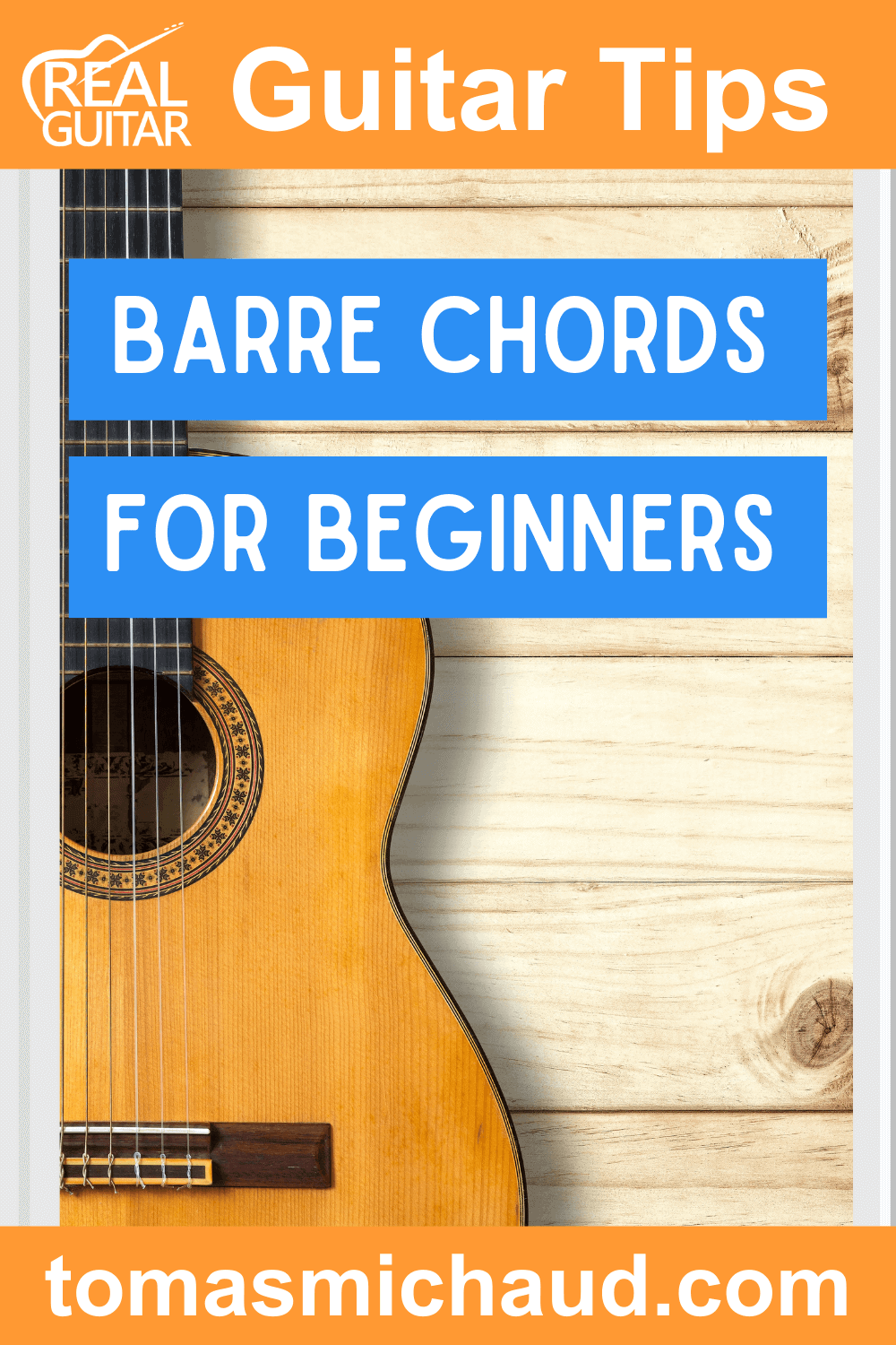 Barre Chords for Beginners