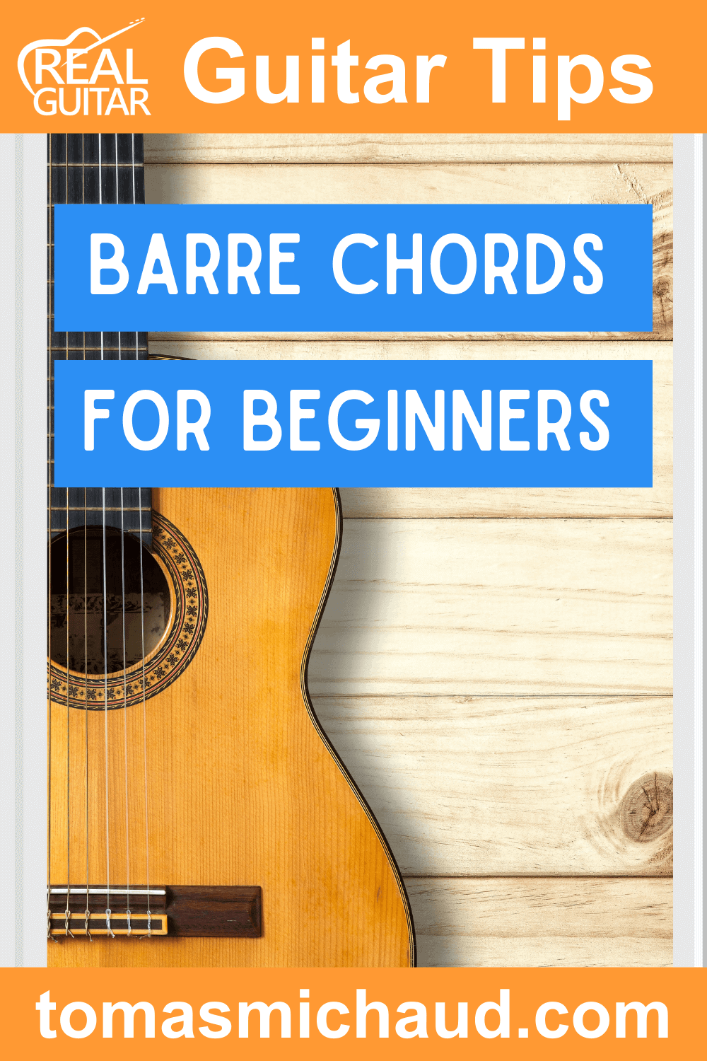 The Ultimate Guide to Barre Chords 2 Barre Chords for Beginners
