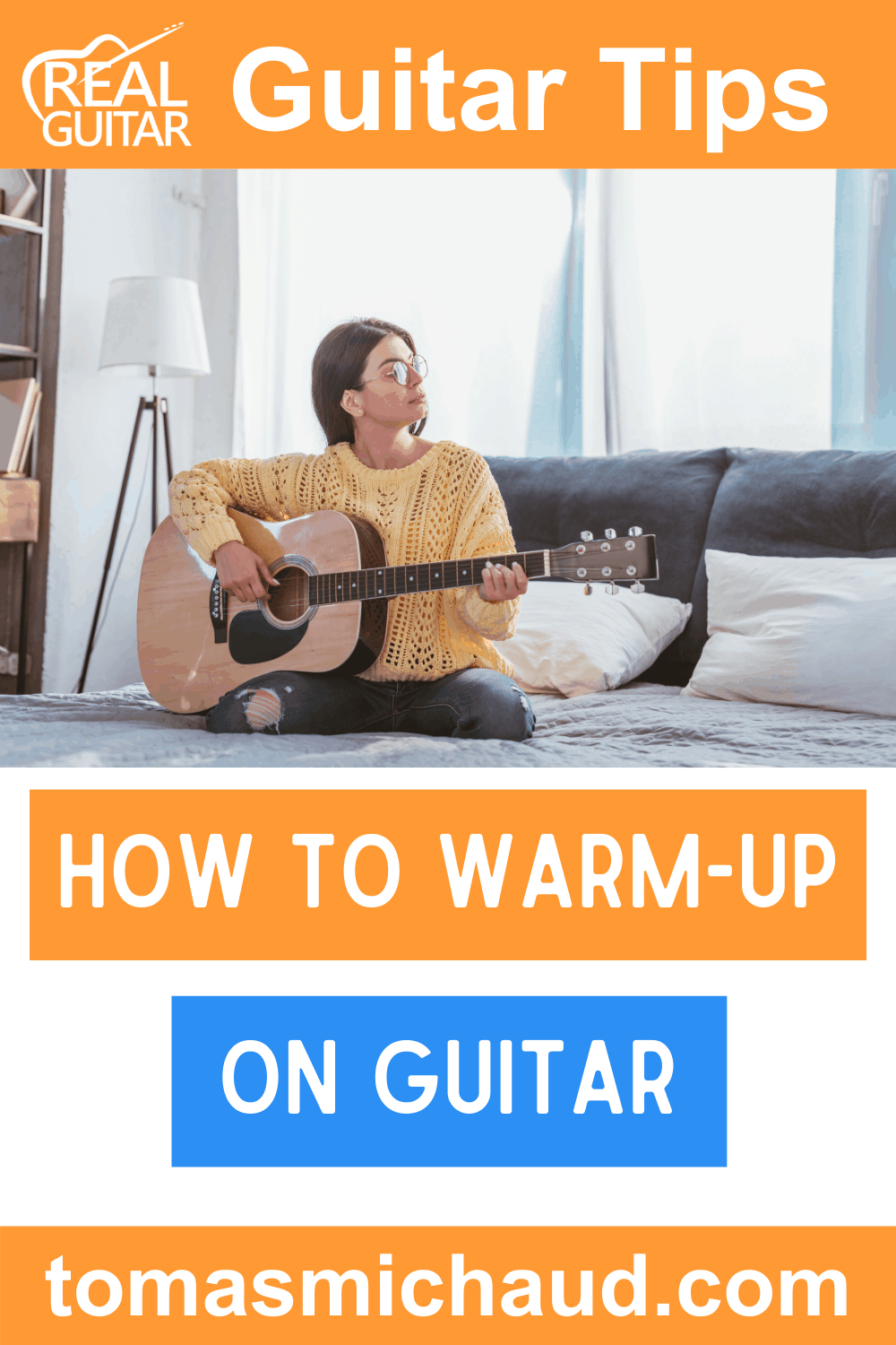 Warm-Up on Guitar 3 How to Warm-Up on Guitar