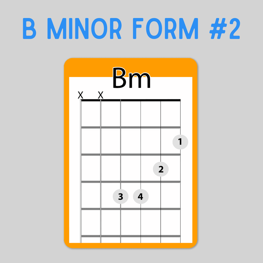 B Minor Form #2