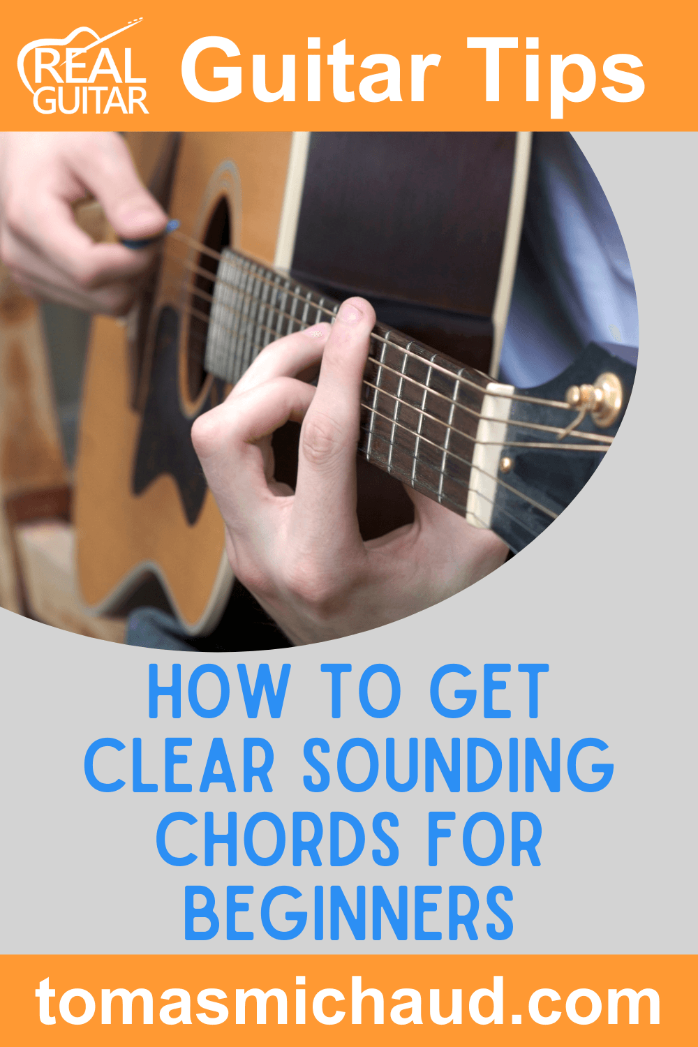 How To Get Clear Sounding Chords For Beginners