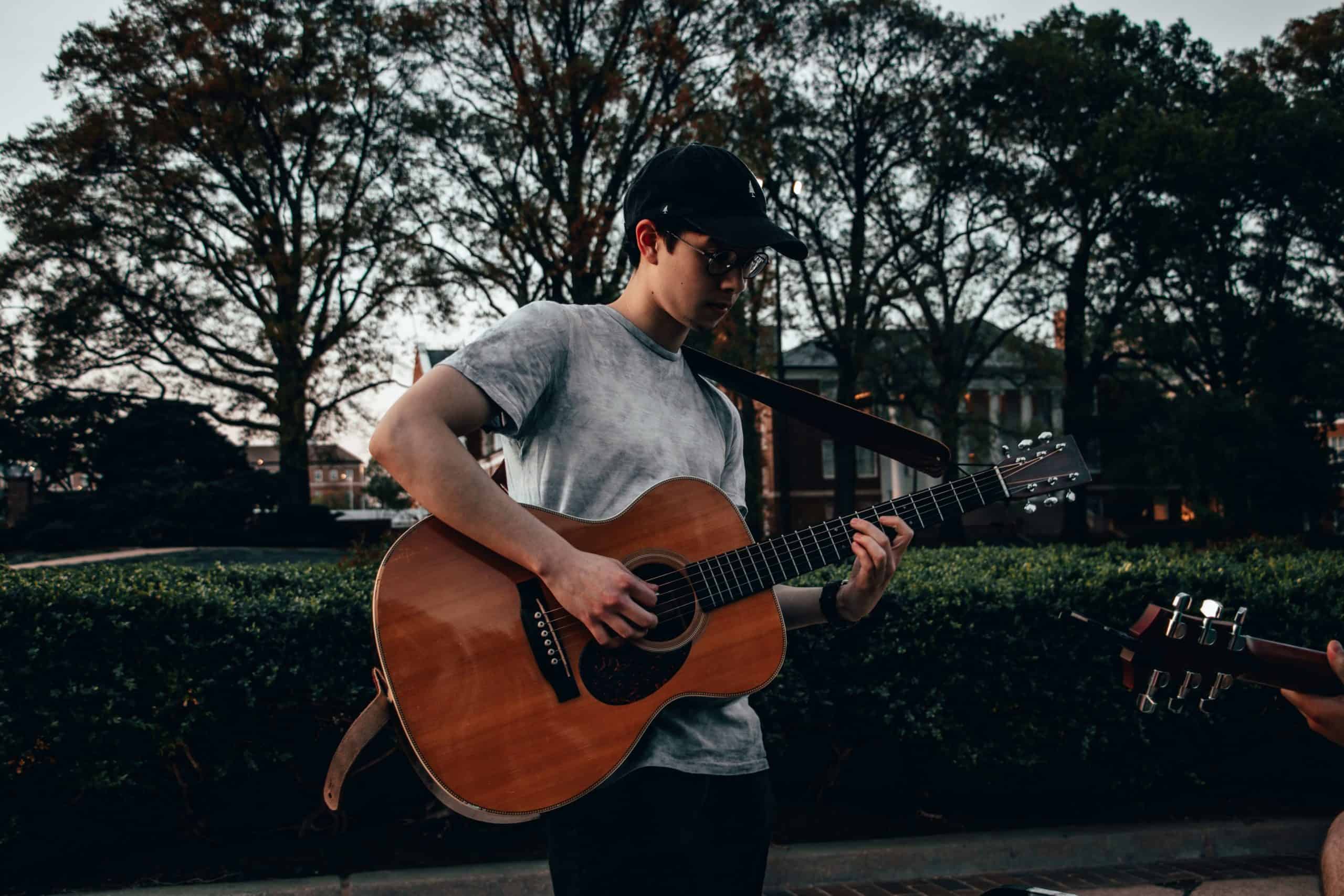 Guitar Strumming Guitar Strumming