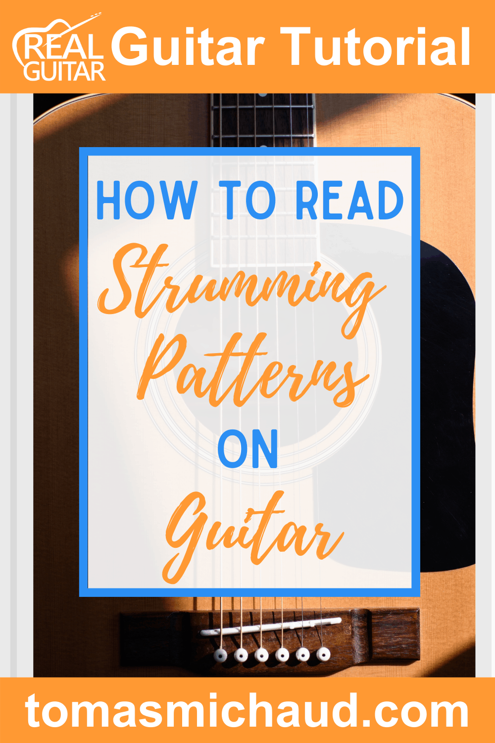 HOW TO READ STRUMMING NOTATION 1 How to Read Strumming Patterns on Guitar