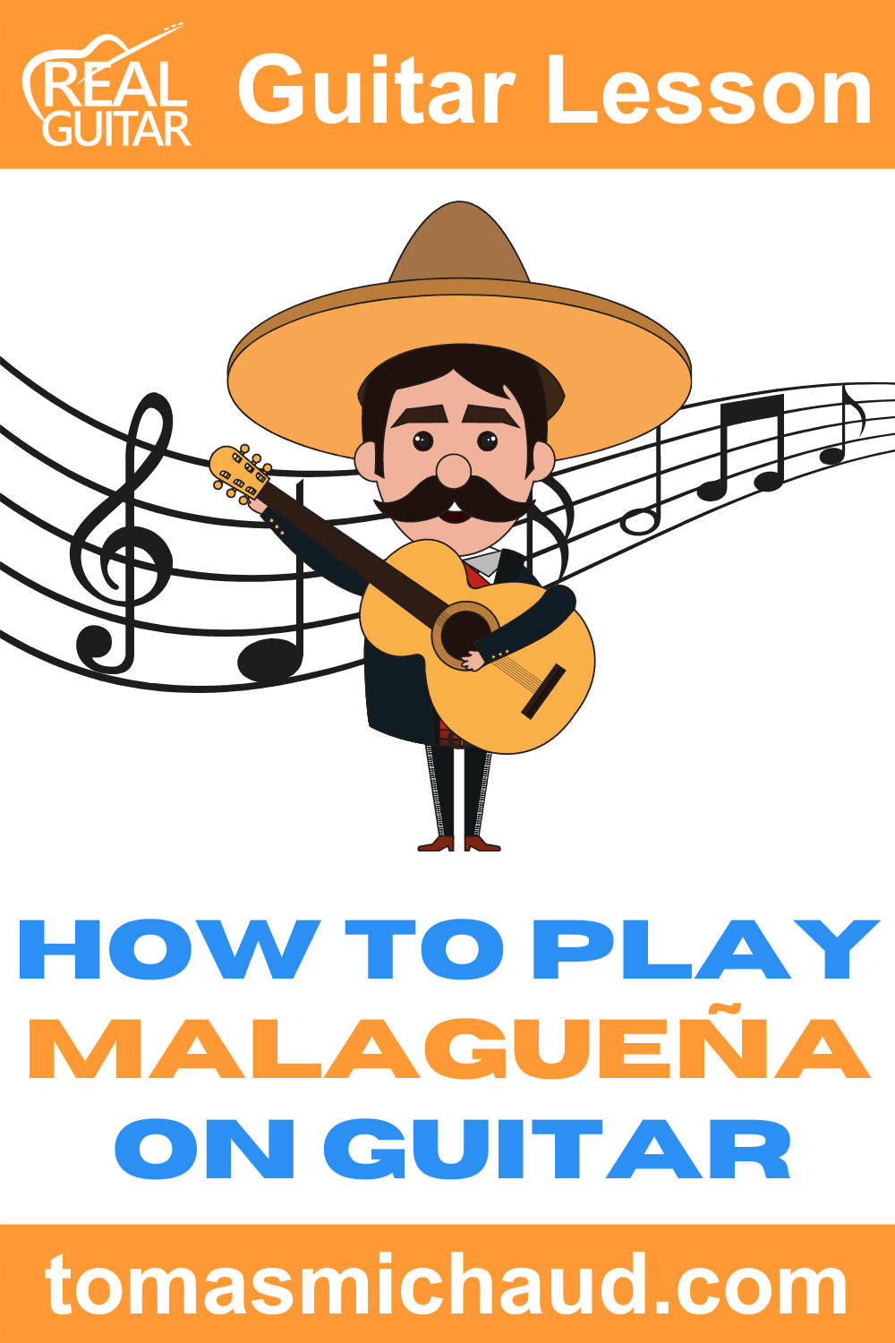 How To Play Malaguena On Guitar 1 How To Play Malagueña On Guitar