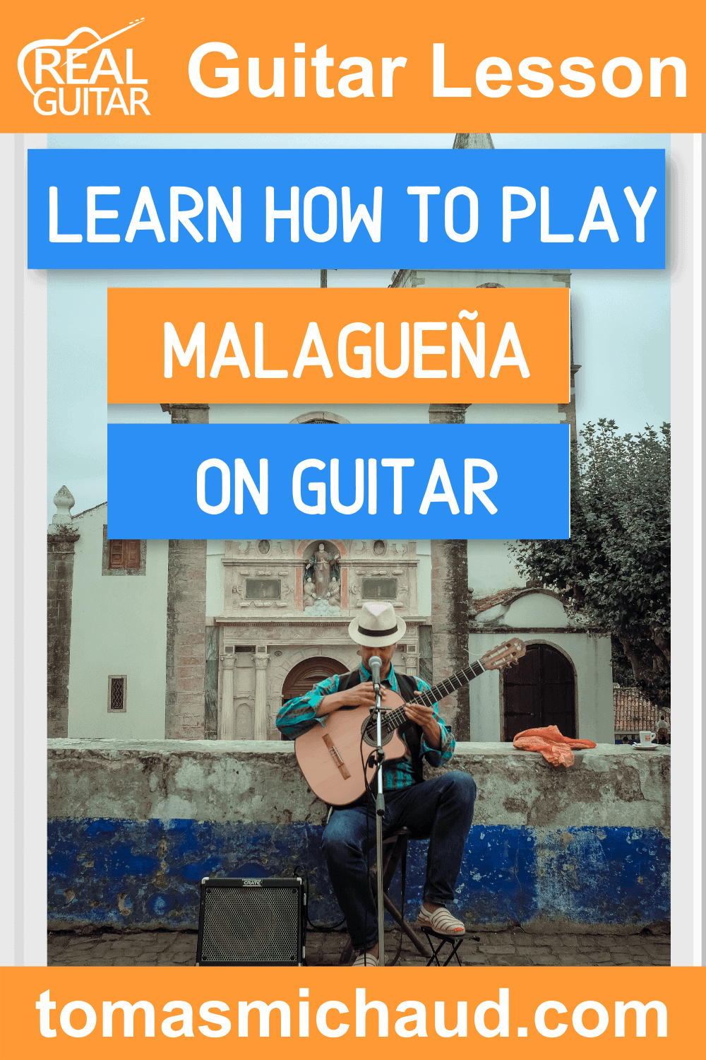 Learn How To Play Malagueña On Guitar