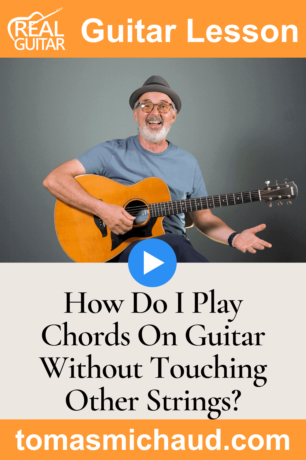 Playing Chords Without Touching Other Strings 2 How Do I Play Chords On Guitar Without Touching Other Strings?