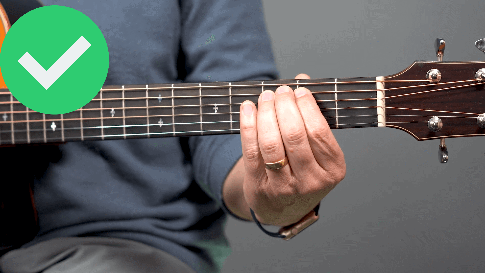 Correct Wrist Position on Guitar Correct Wrist Position on Guitar
