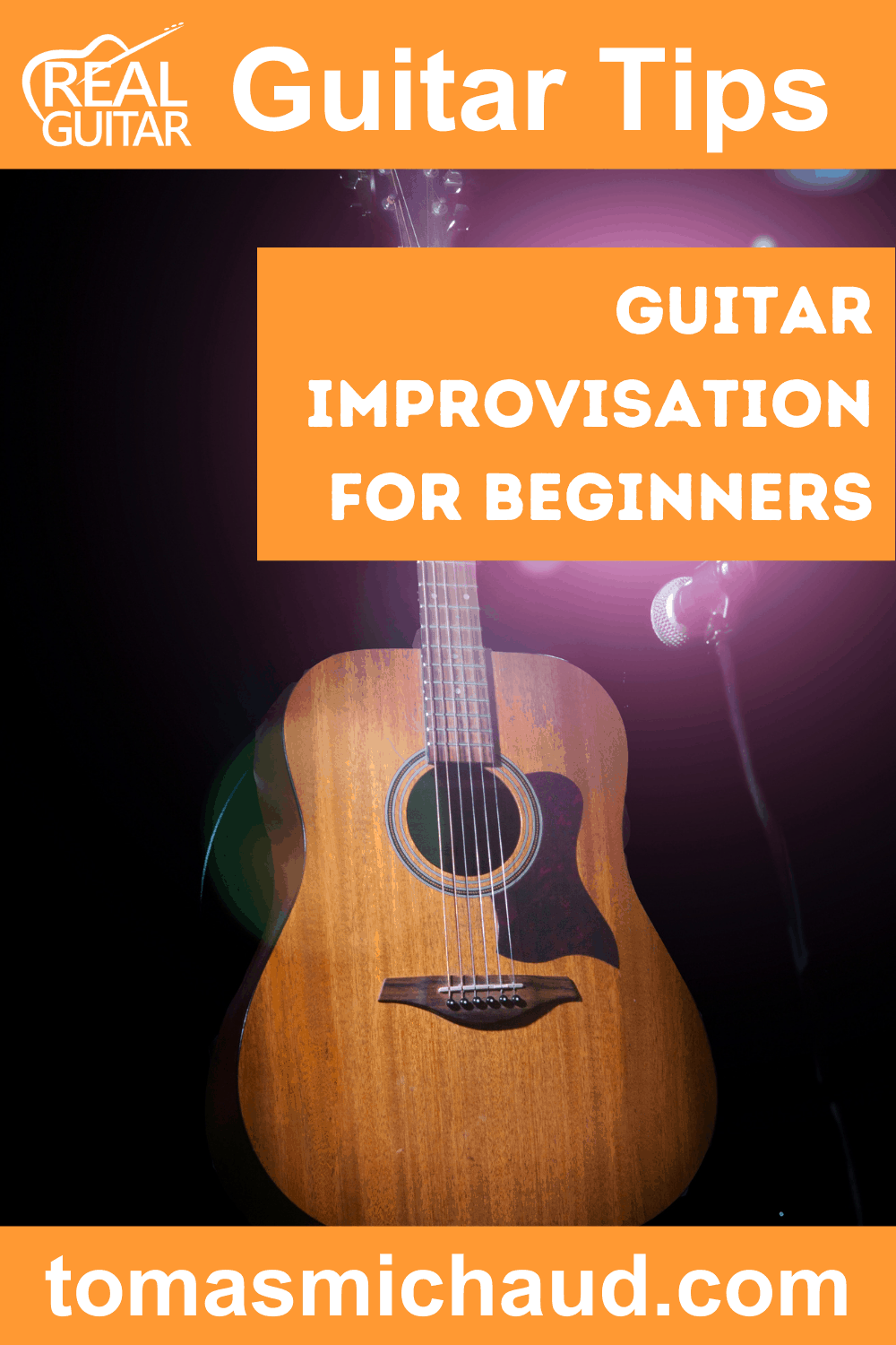 Guitar Improvisation for Beginners 1 Guitar Improvisation for Beginners