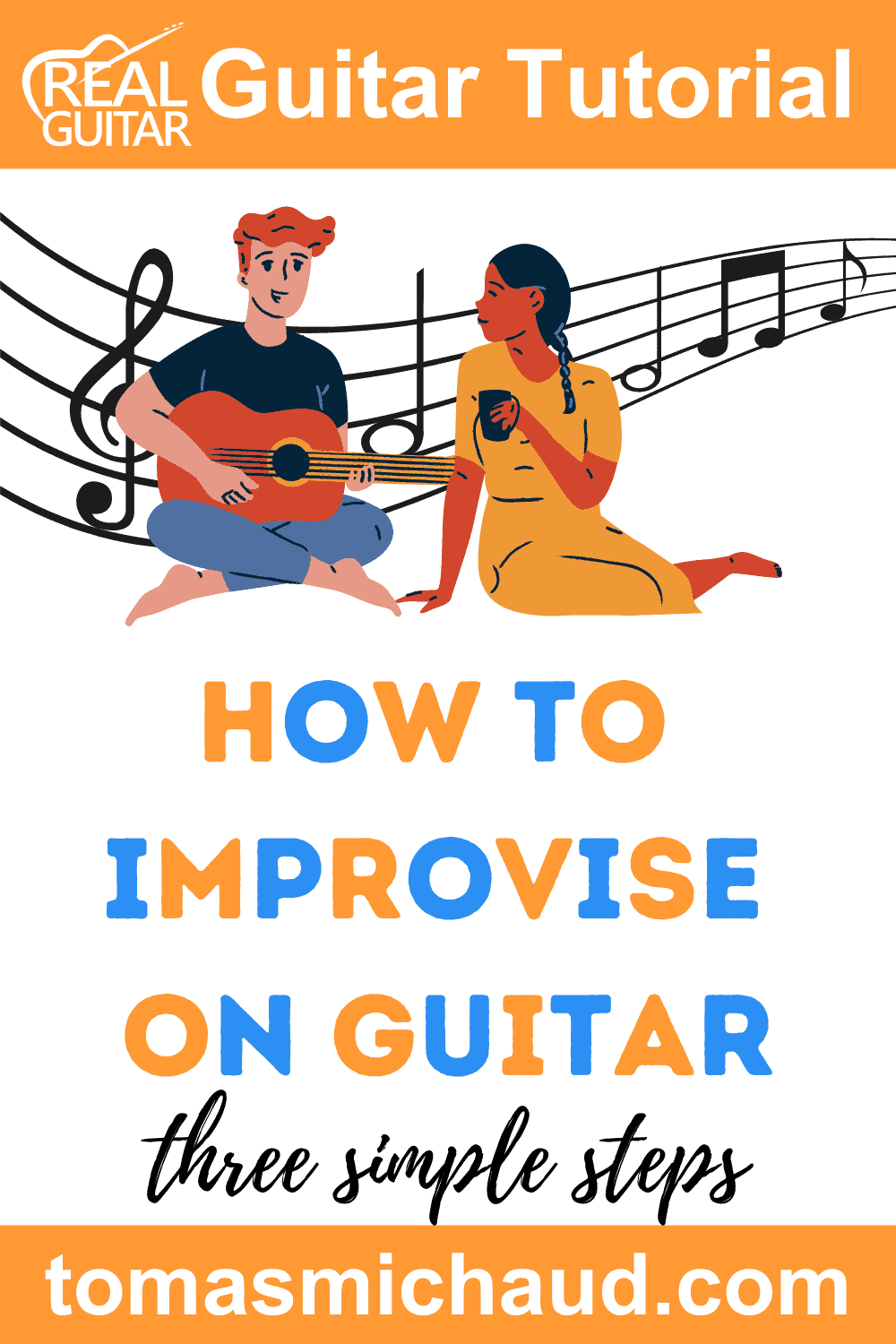 How to Improvise on Guitar How to Improvise on Guitar