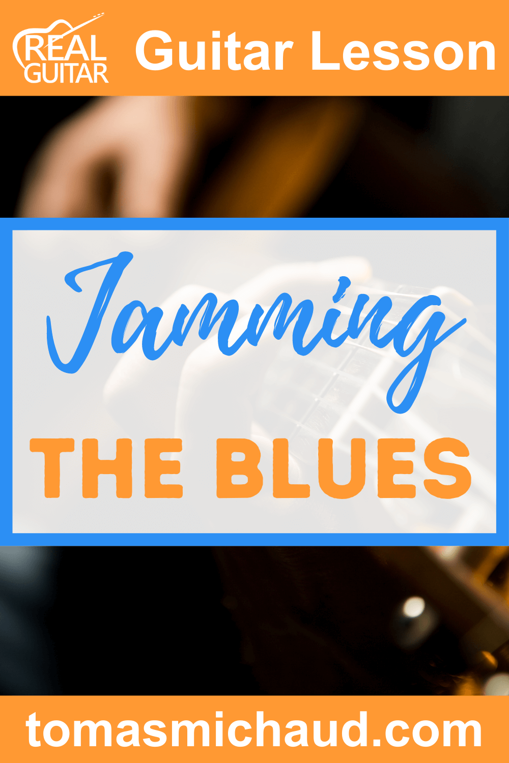 Jamming the Blues
