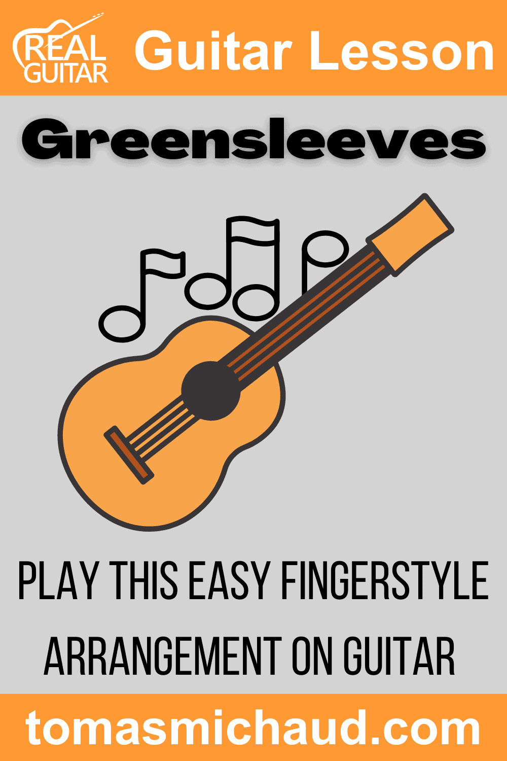 Greensleeves 3 Greensleeves: Play This Fingerstyle Arrangement On Guitar