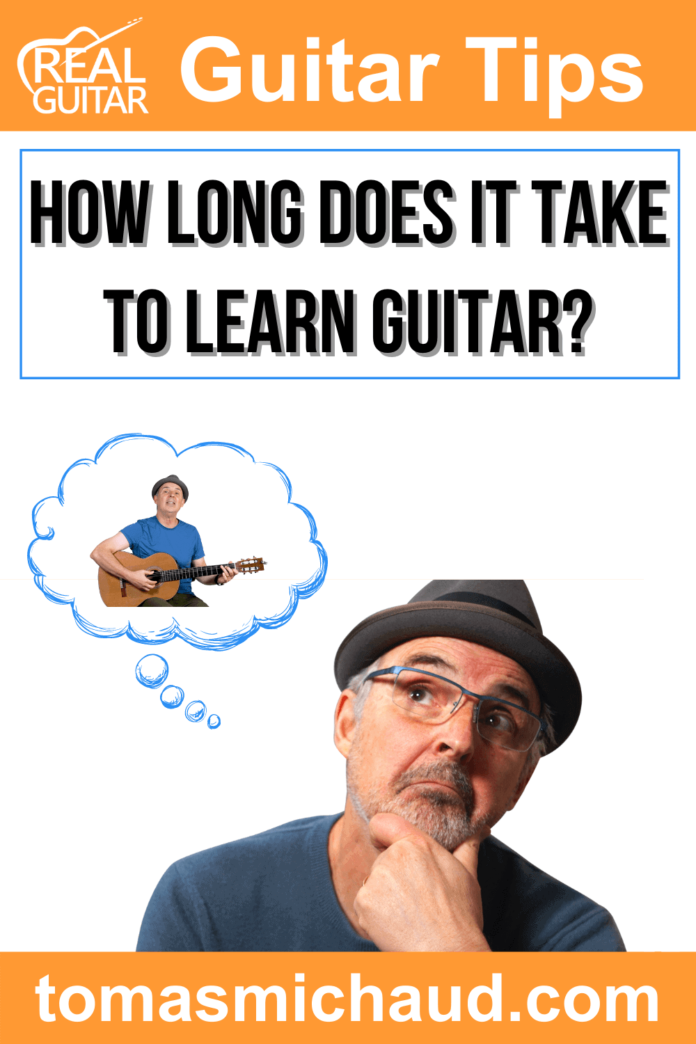 How Long Does It Take To Learn Guitar
