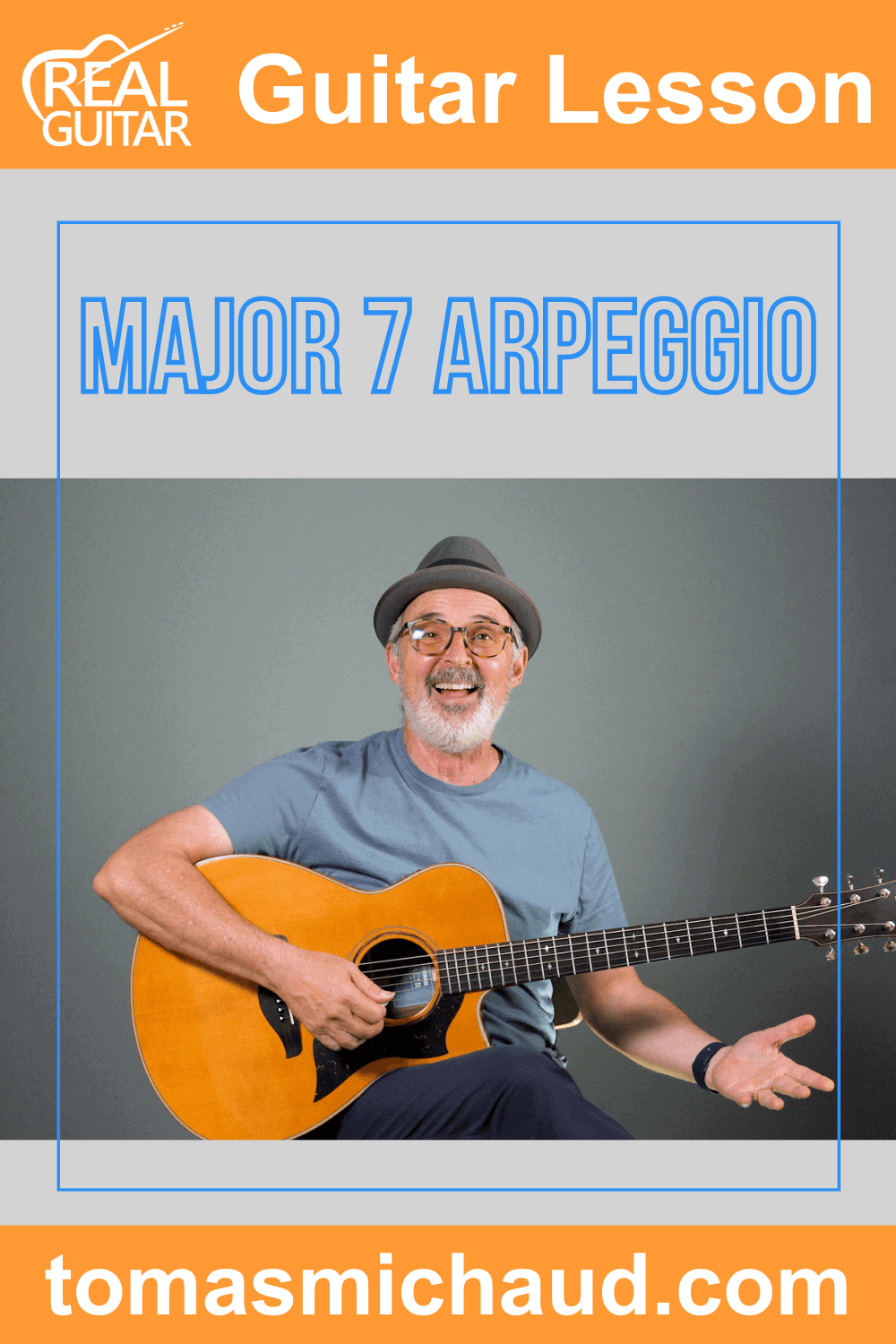 Major 7 Arpeggio 3 Major 7 Arpeggio