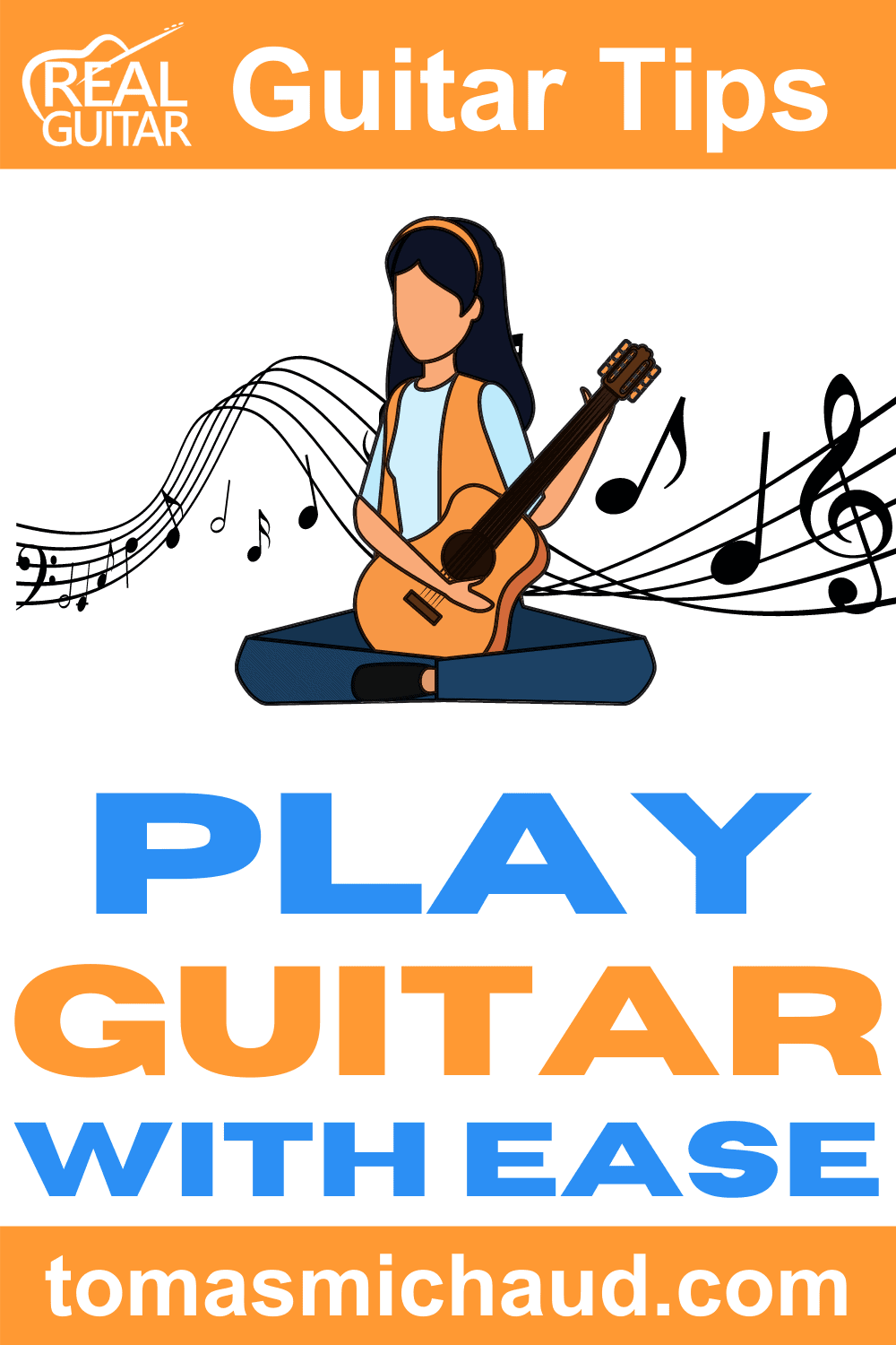 10 keys 1 Play Guitar With Ease