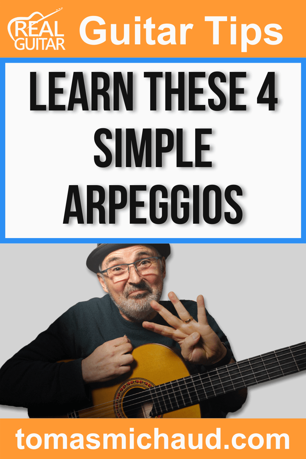 Learn These 4 Simple Arpeggios Learn These 4 Simple Arpeggios