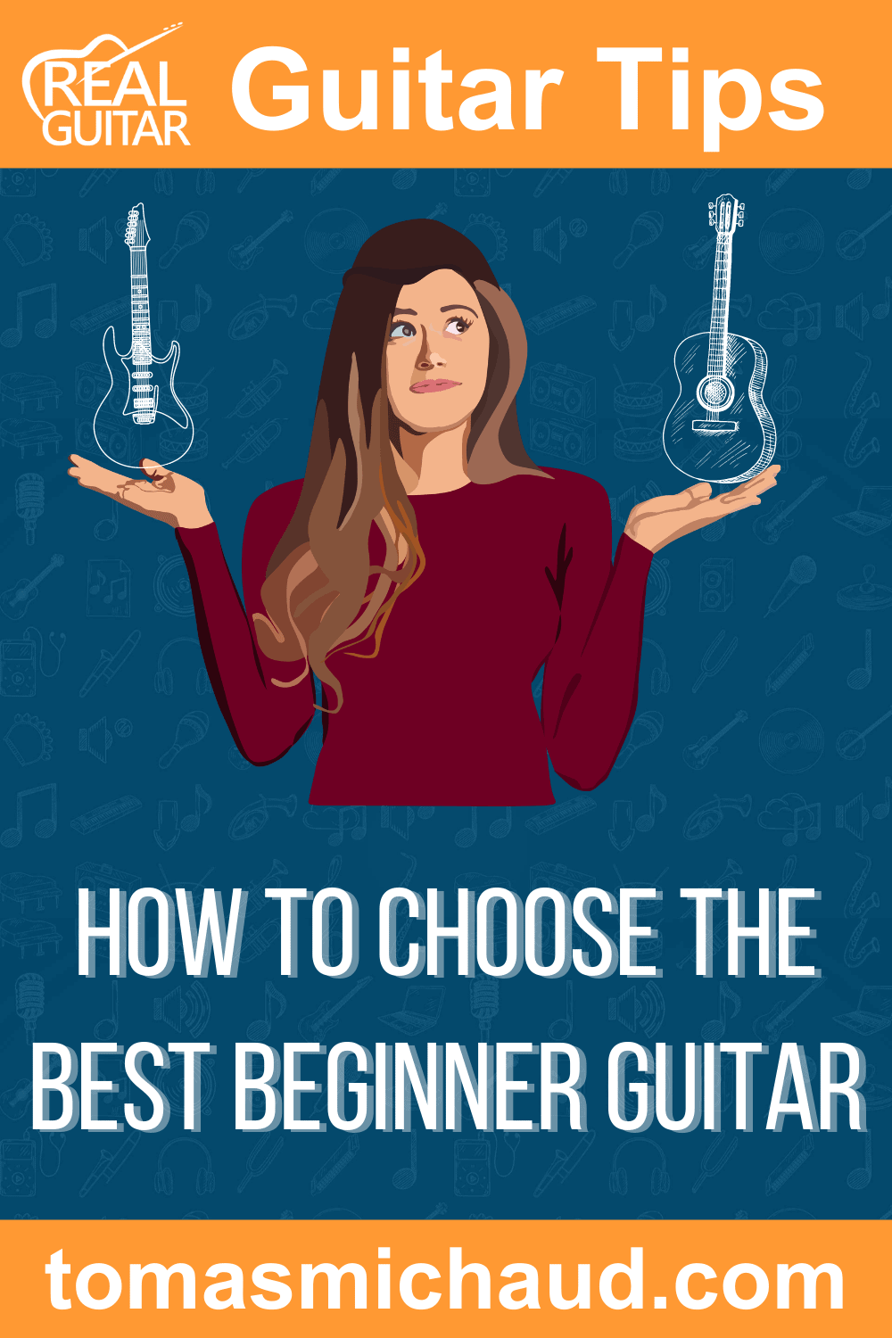 How To Choose The Best Beginner Guitar How To Choose The Best Beginner Guitar