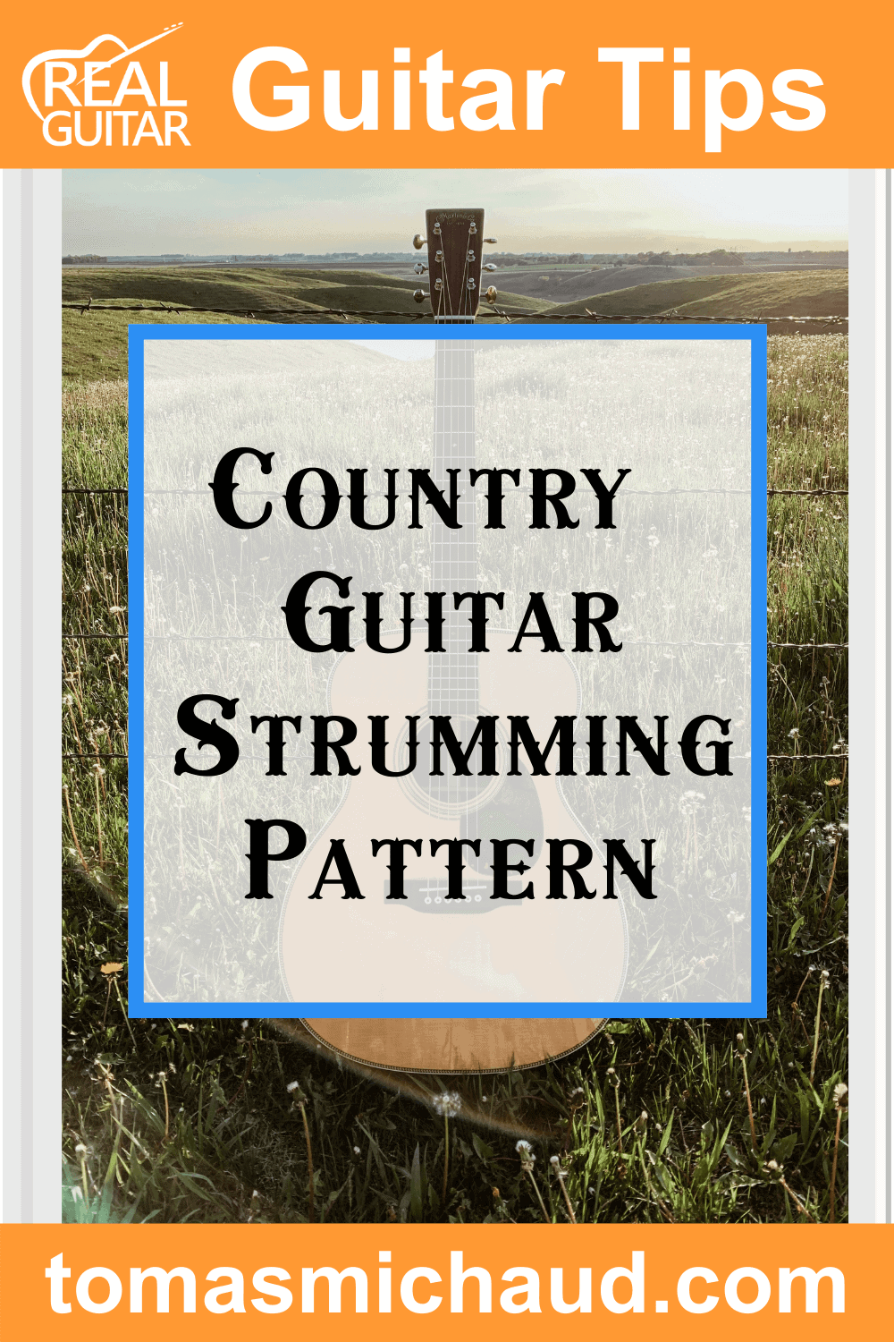 Country Guitar Strumming Pattern Country Guitar Strumming Pattern