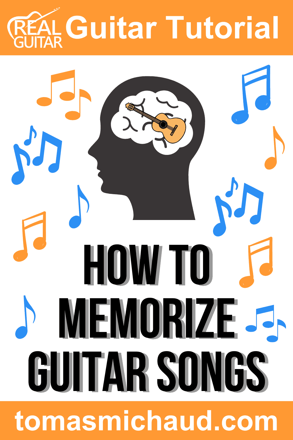 How To Memorize Guitar Songs