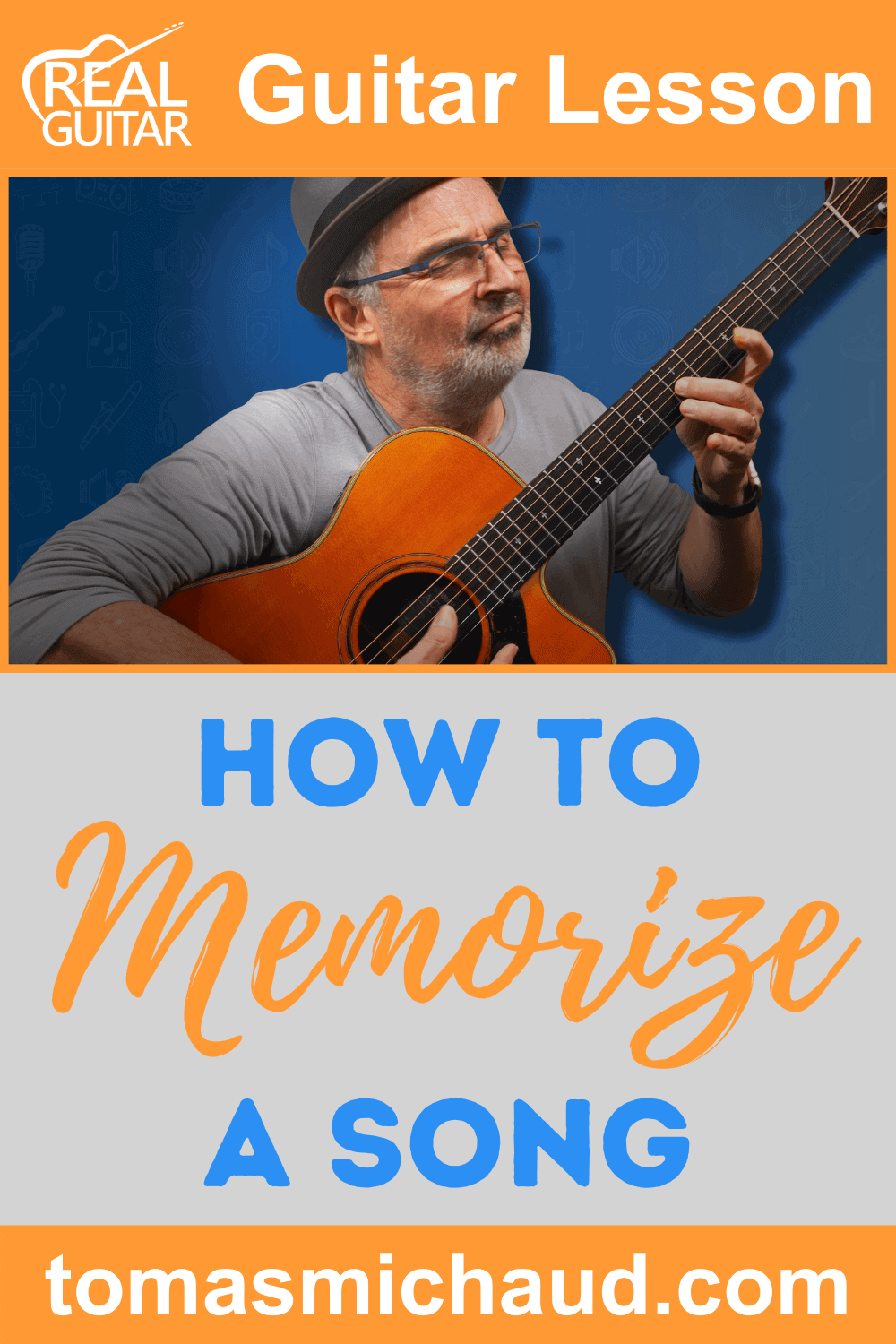 Memorize 3 How To Memorize A Song On Guitar