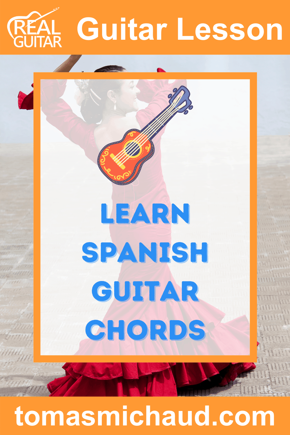 Learn Spanish Guitar Chords