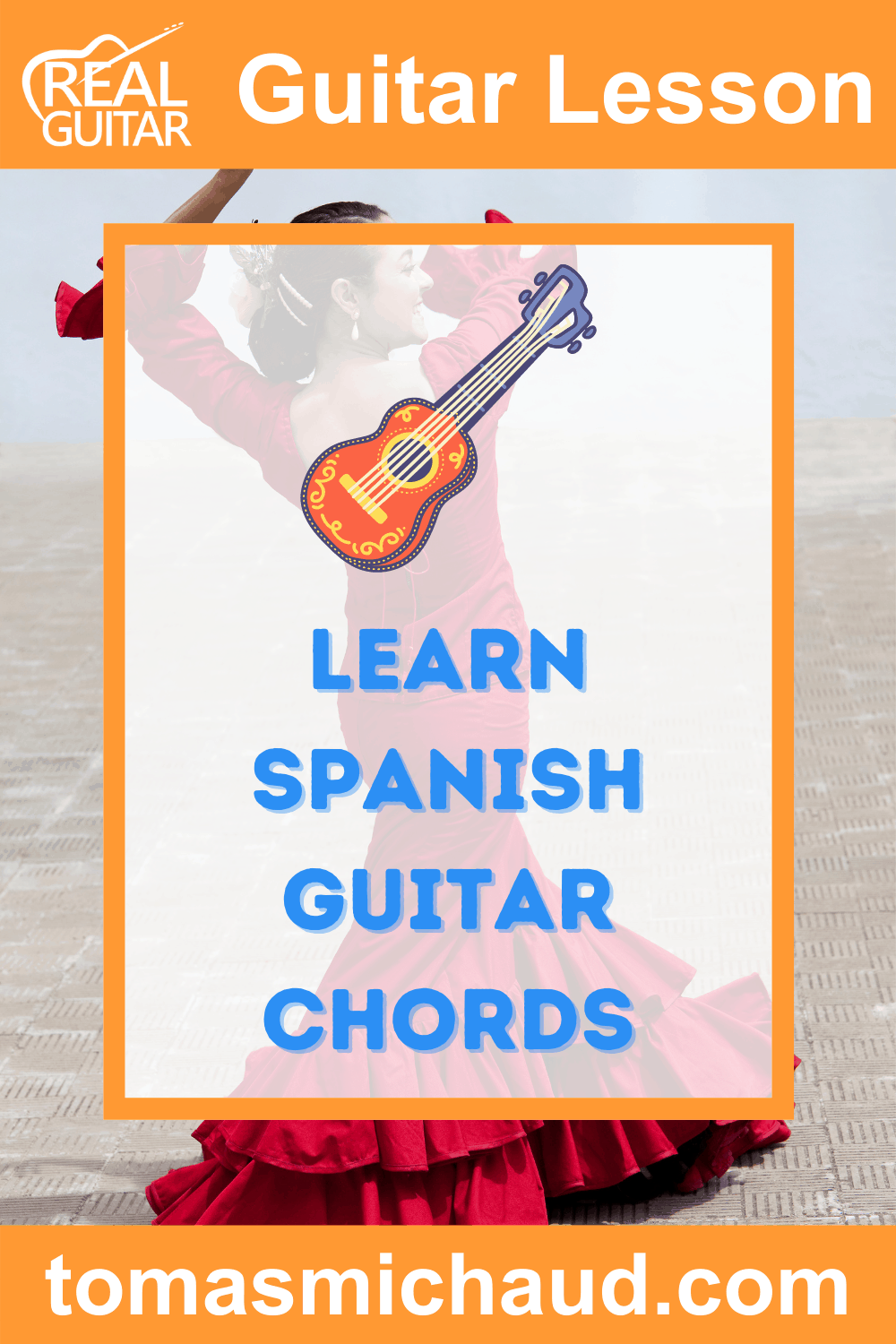 Spanish Guitar Chords 3 Learn Spanish Guitar Chords