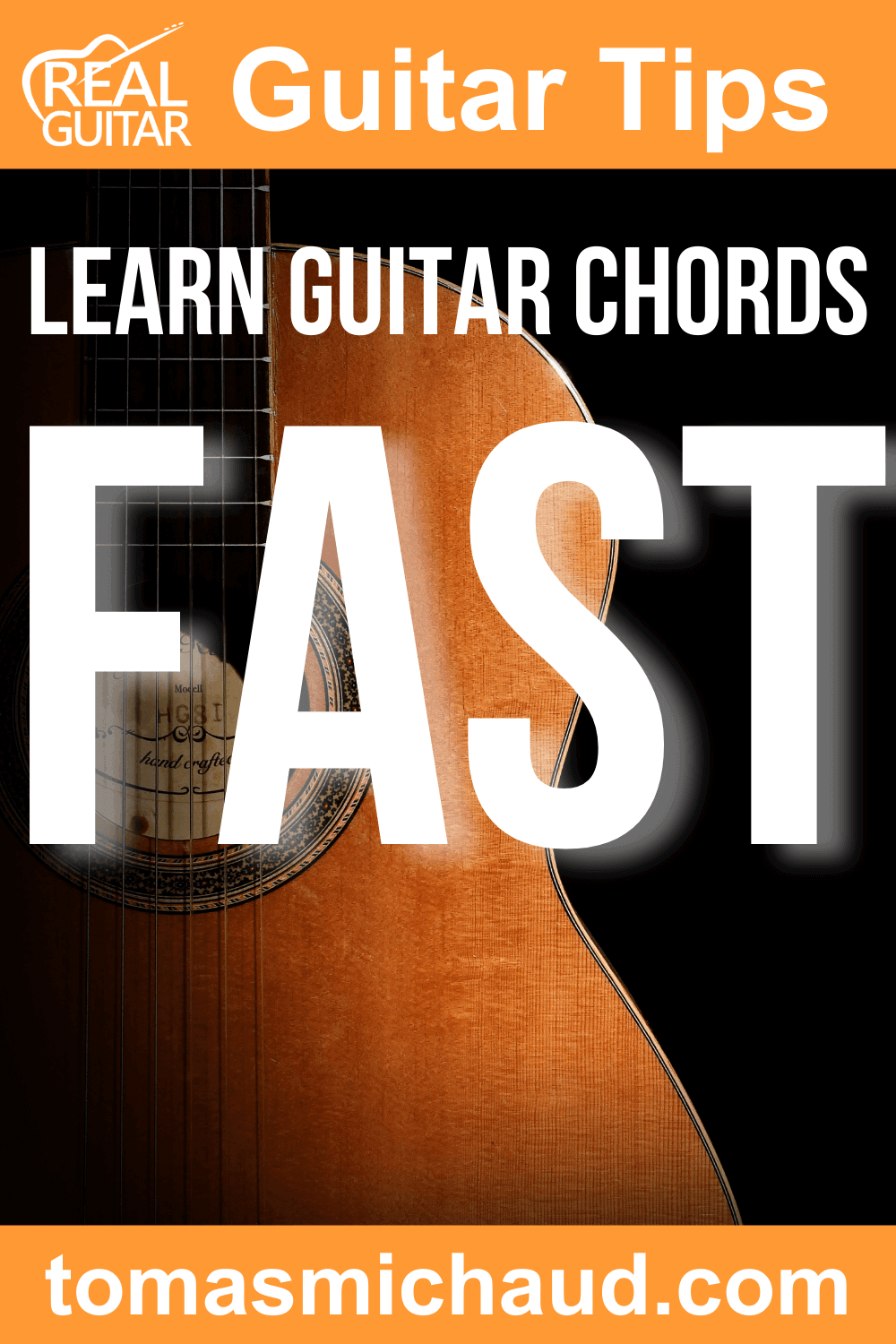 Learn Guitar Chords Fast