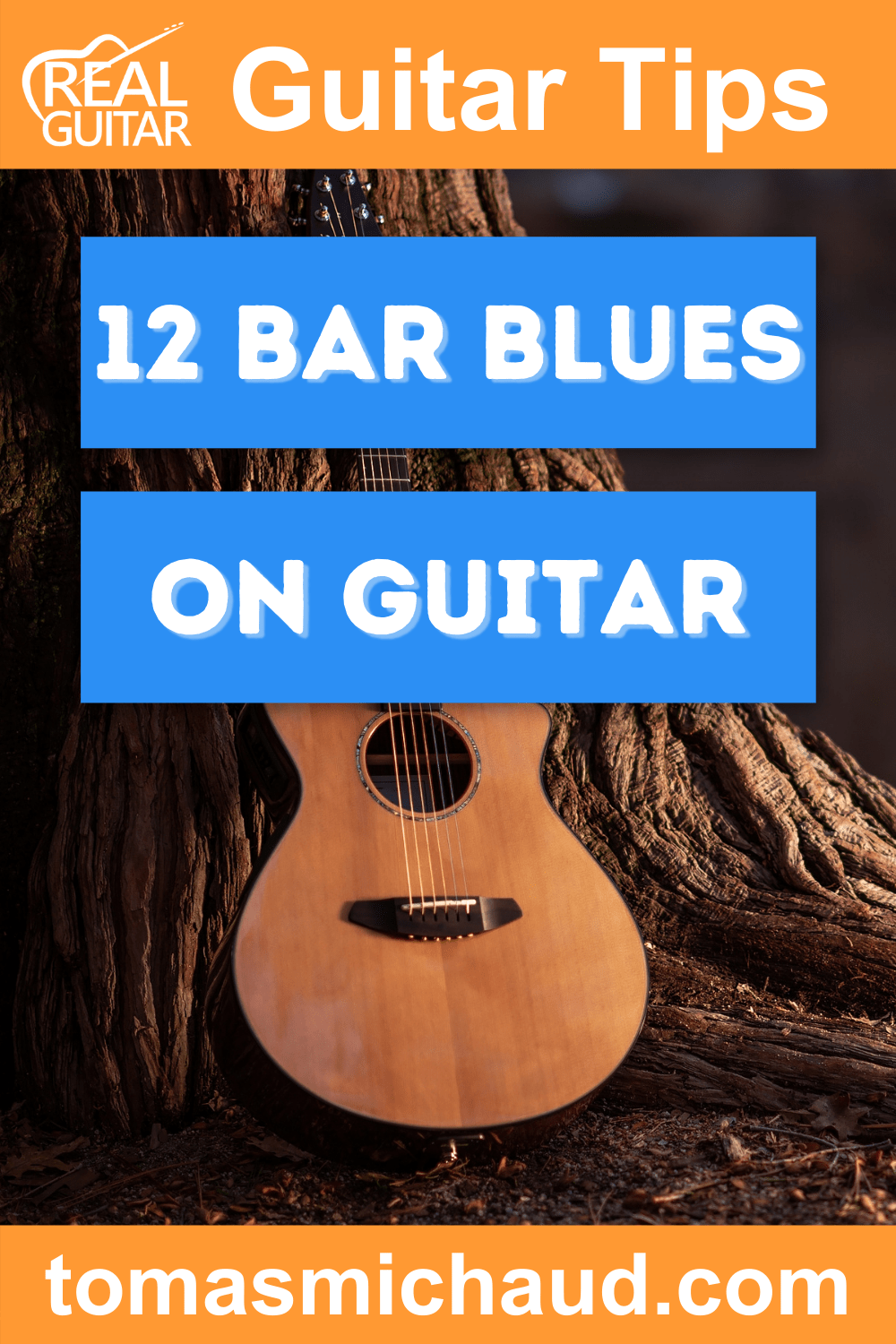 12 Bar Blues On Guitar