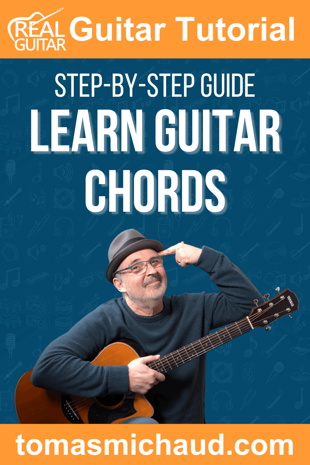 Step-By-Step Guide to Learn Guitar Chords