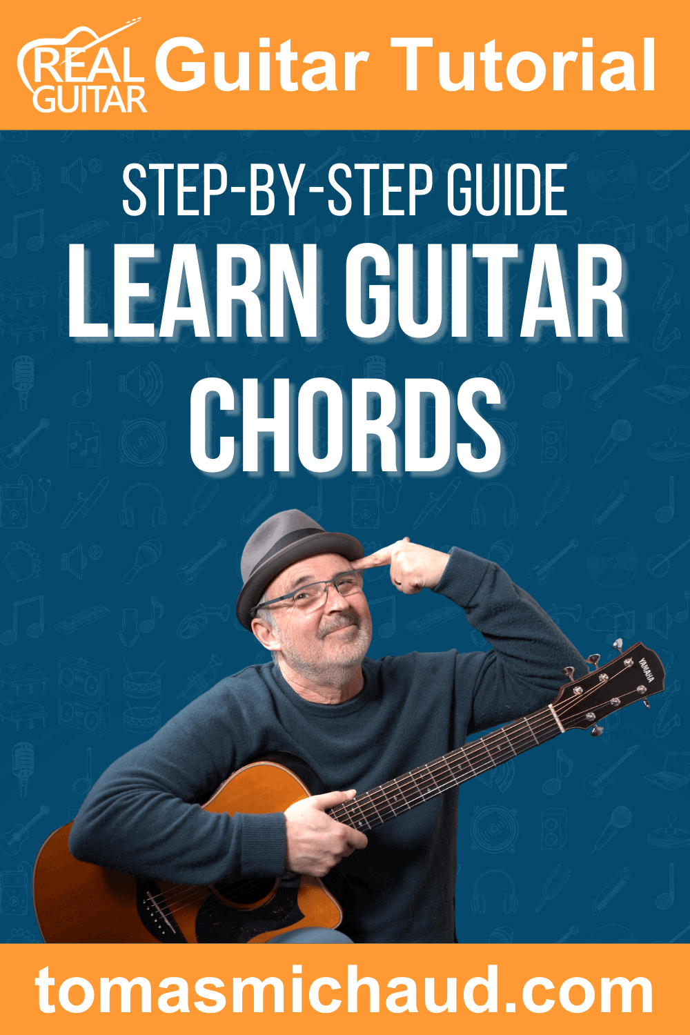 2 Step-By-Step Guide to Learn Guitar Chords