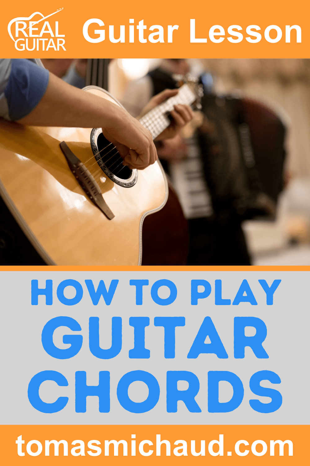 3 How to Play Guitar Chords